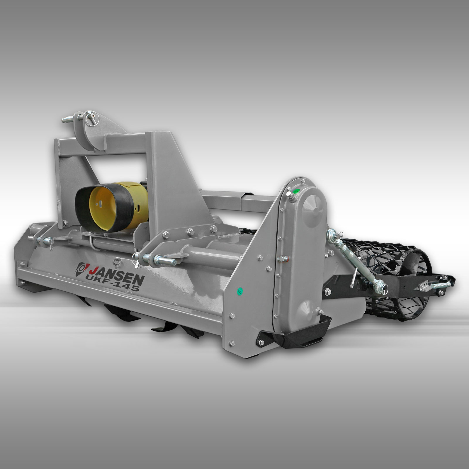 Jansen UKF-145 overtopfrees omkeerfrees