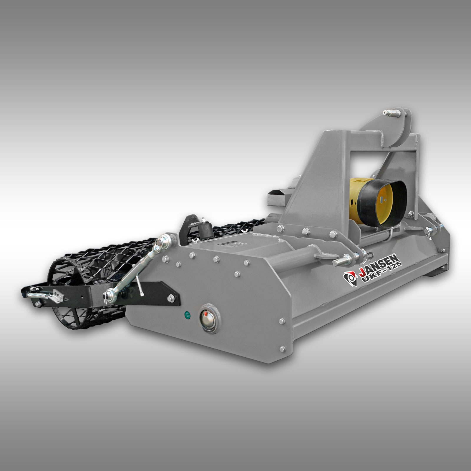 Jansen UKF-125 Omkeerfrees