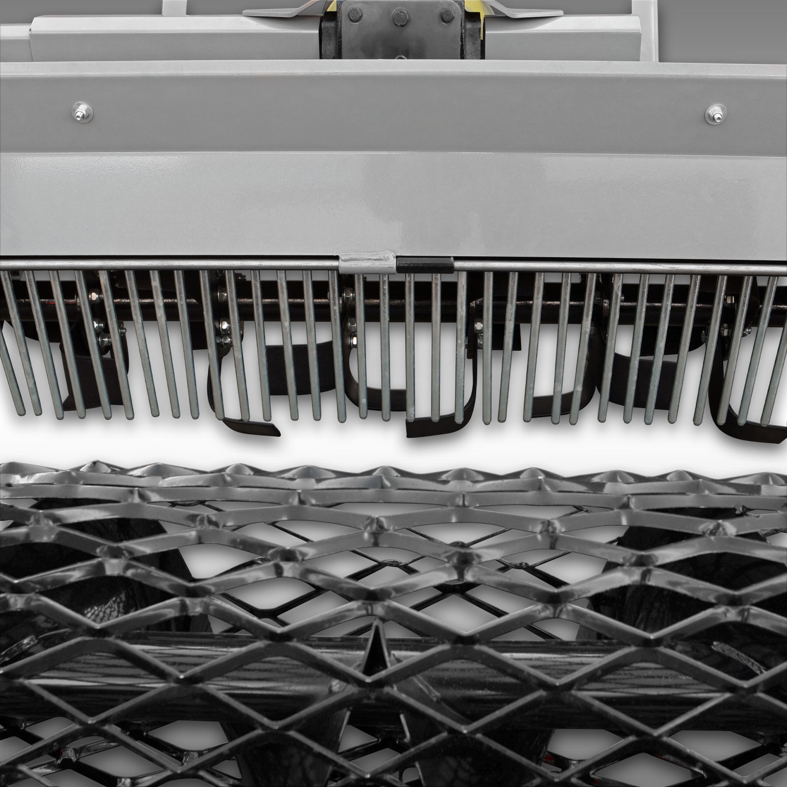 Jansen UKF-125 Omkeerfrees