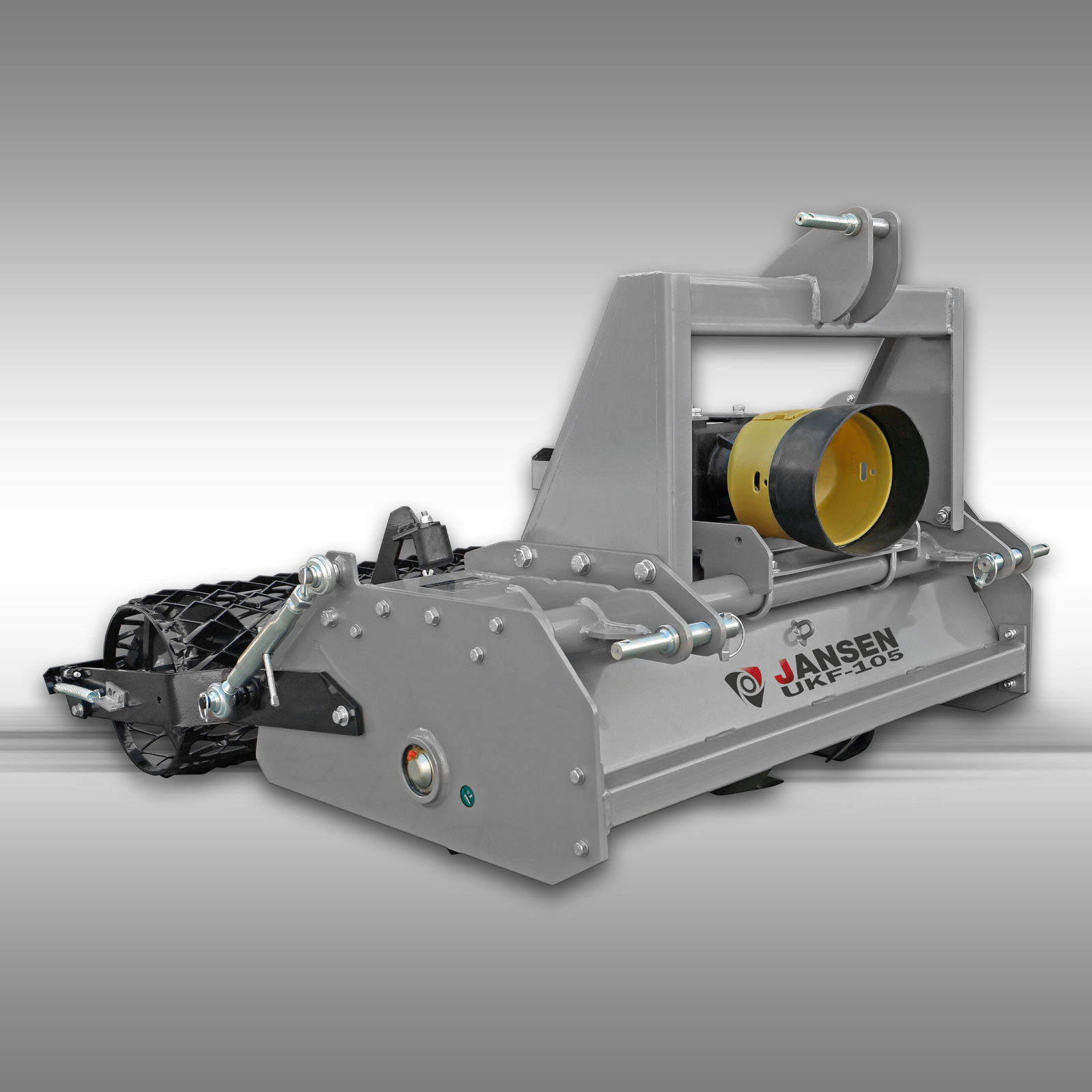 Jansen UKF-105 overtopfrees omkeerfrees
