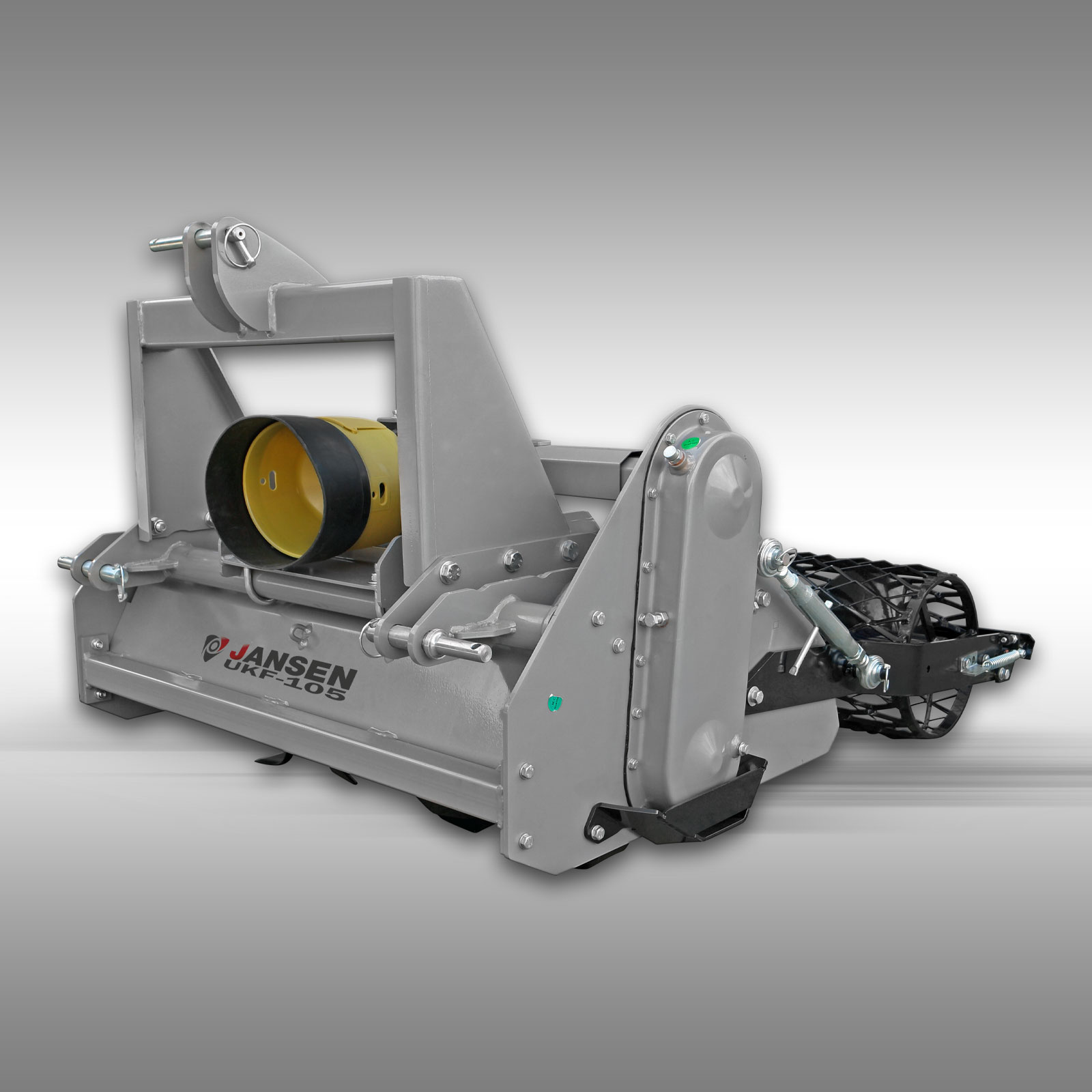 Jansen UKF-105 overtopfrees omkeerfrees