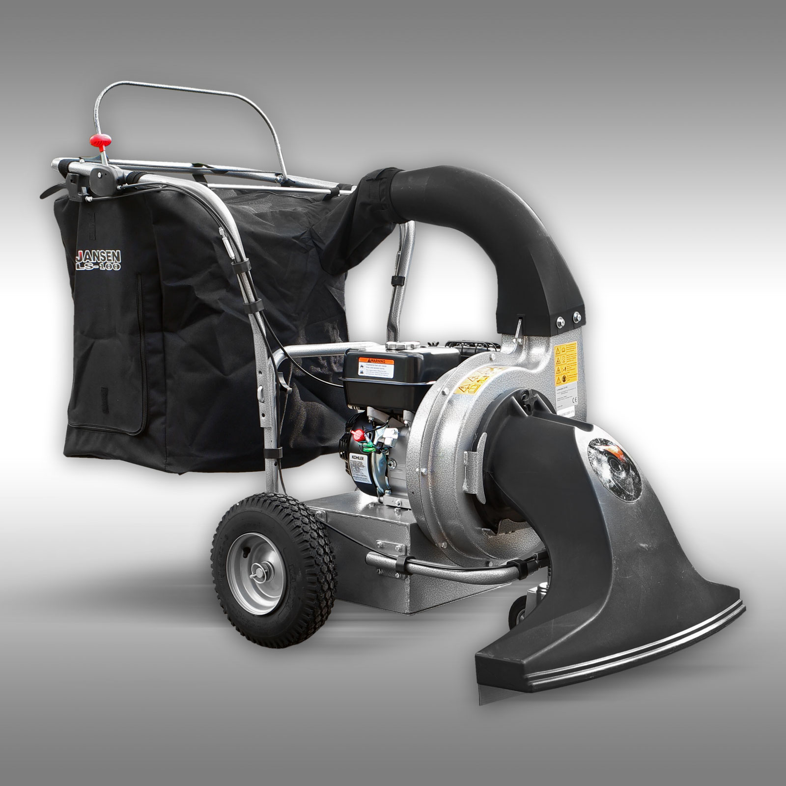 Jansen Bladblazer LS-100 compleet