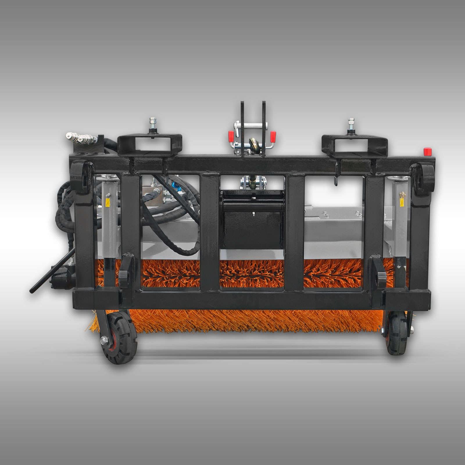 Trekker veegmachine Jansen JK-130