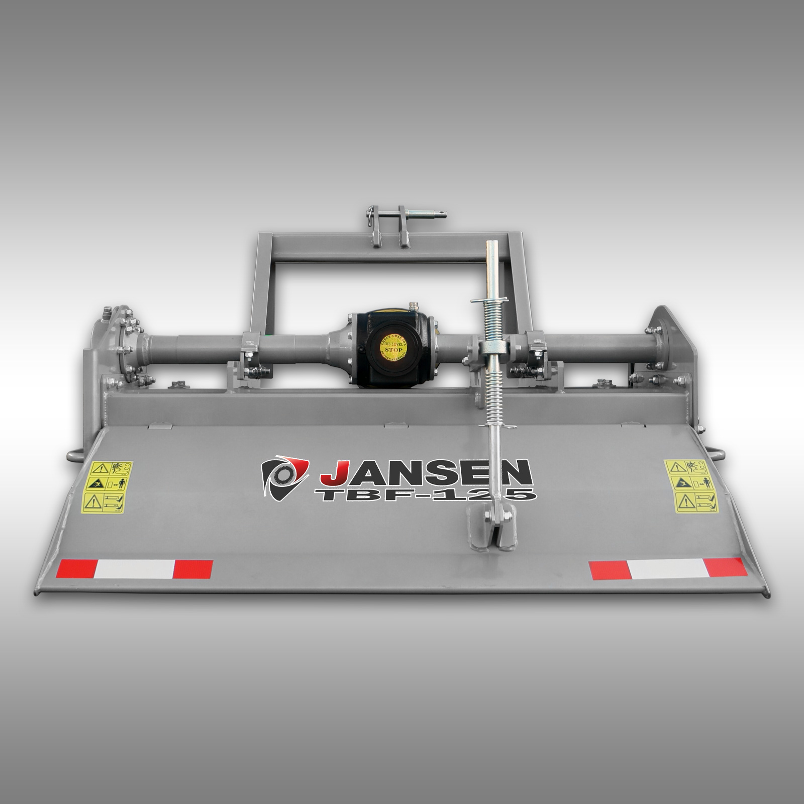 Jansen Grondfrees TBF-125