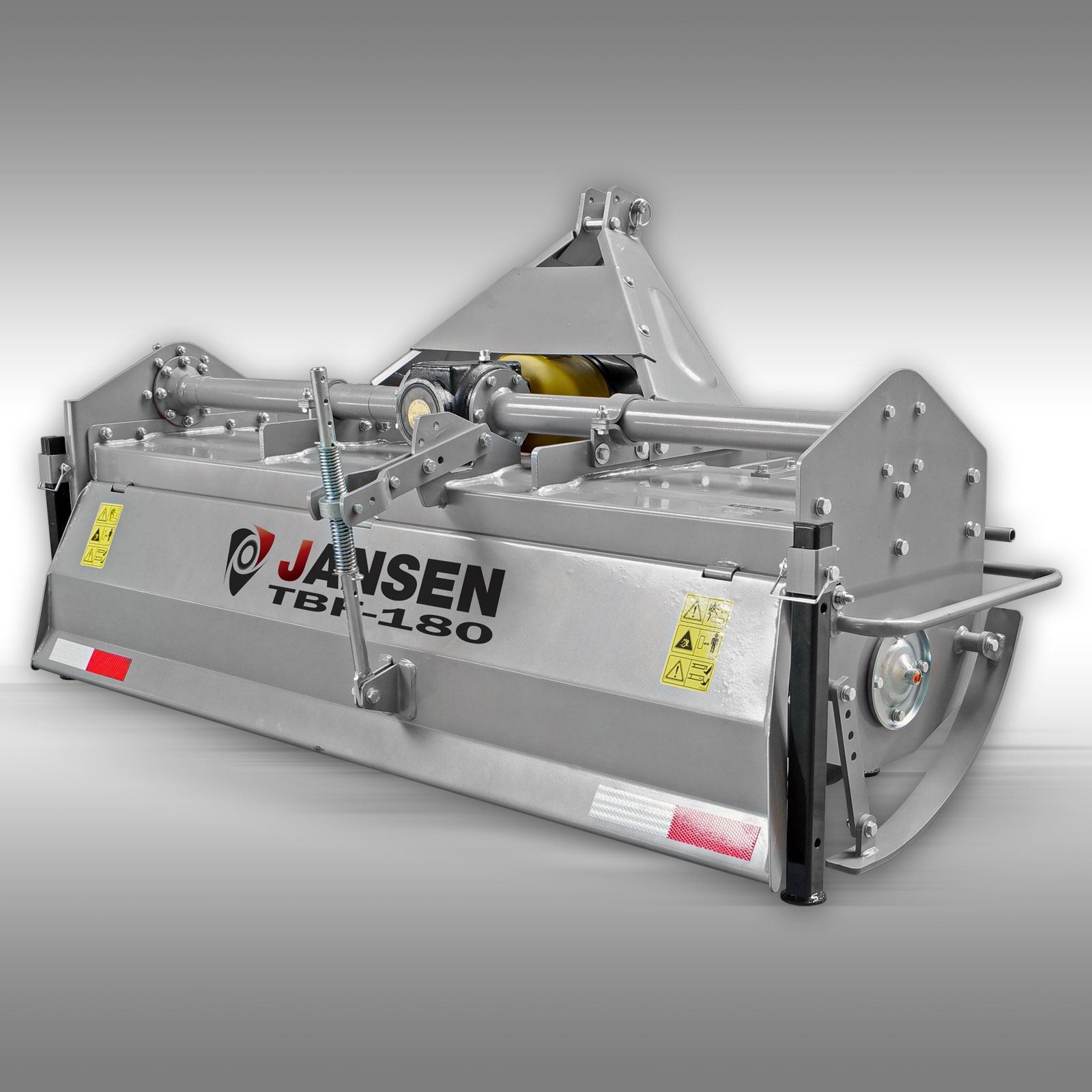 Jansen Grondfrees TBF-180