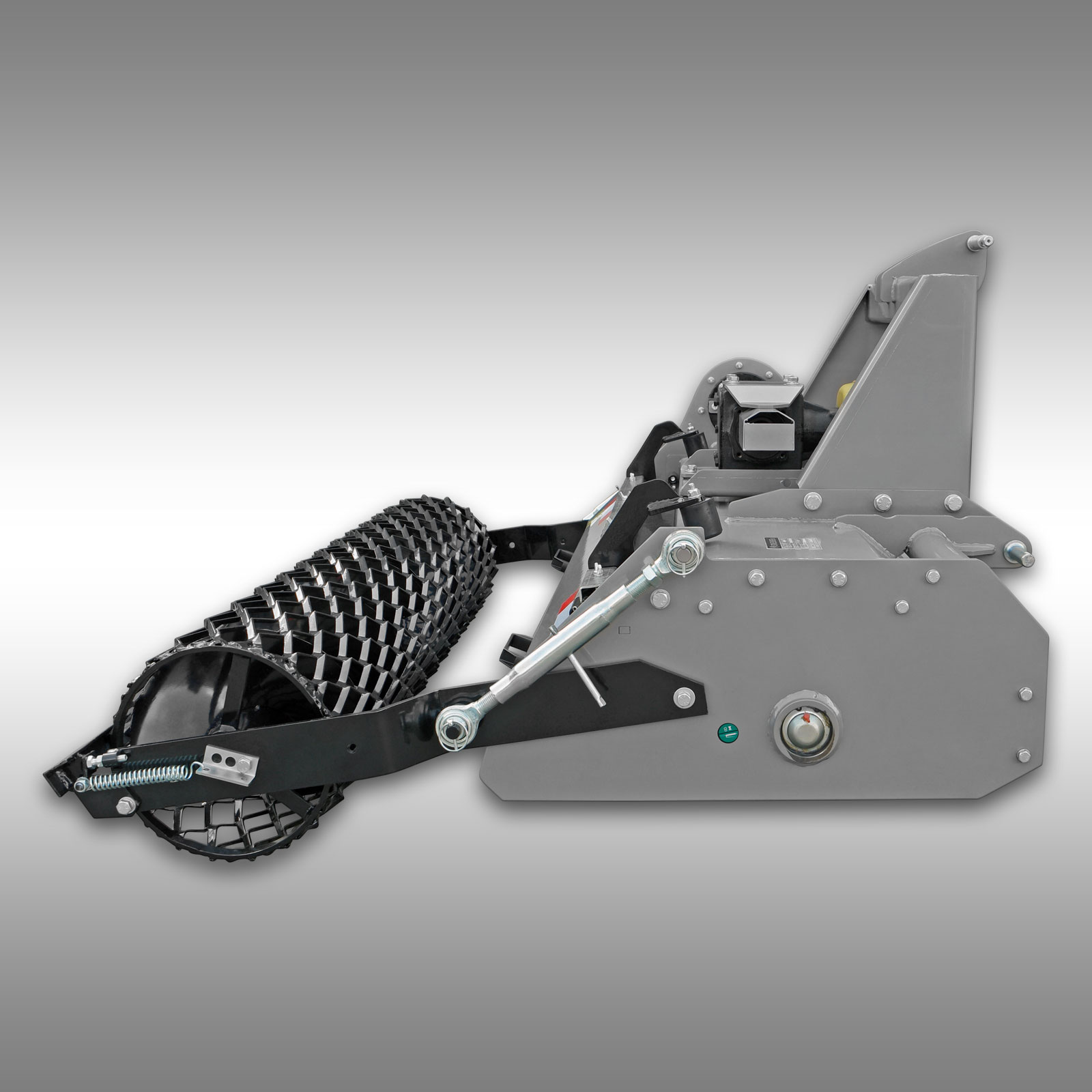 Jansen UKF-125 Omkeerfrees