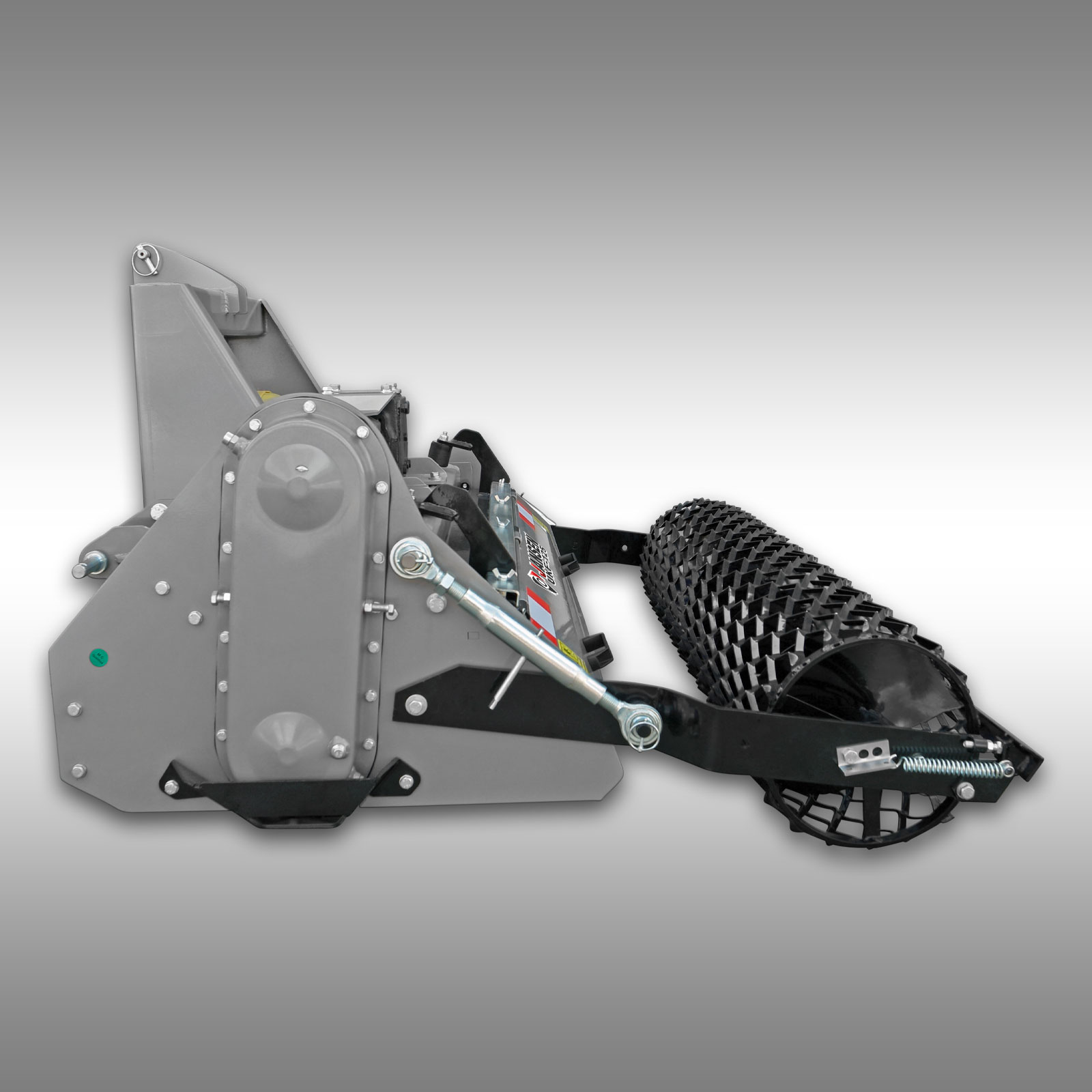 Jansen UKF-125 Omkeerfrees