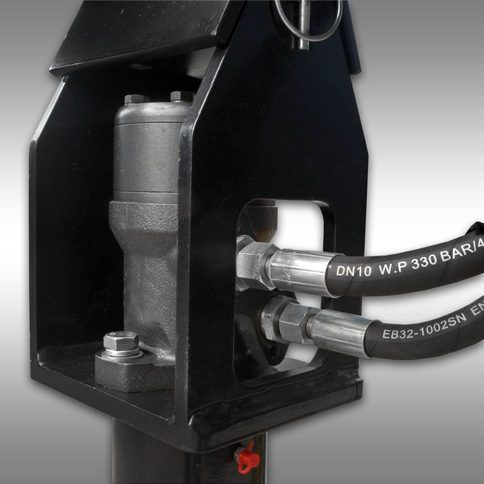 Kegelsplijter Jansen JSK-350-MS01