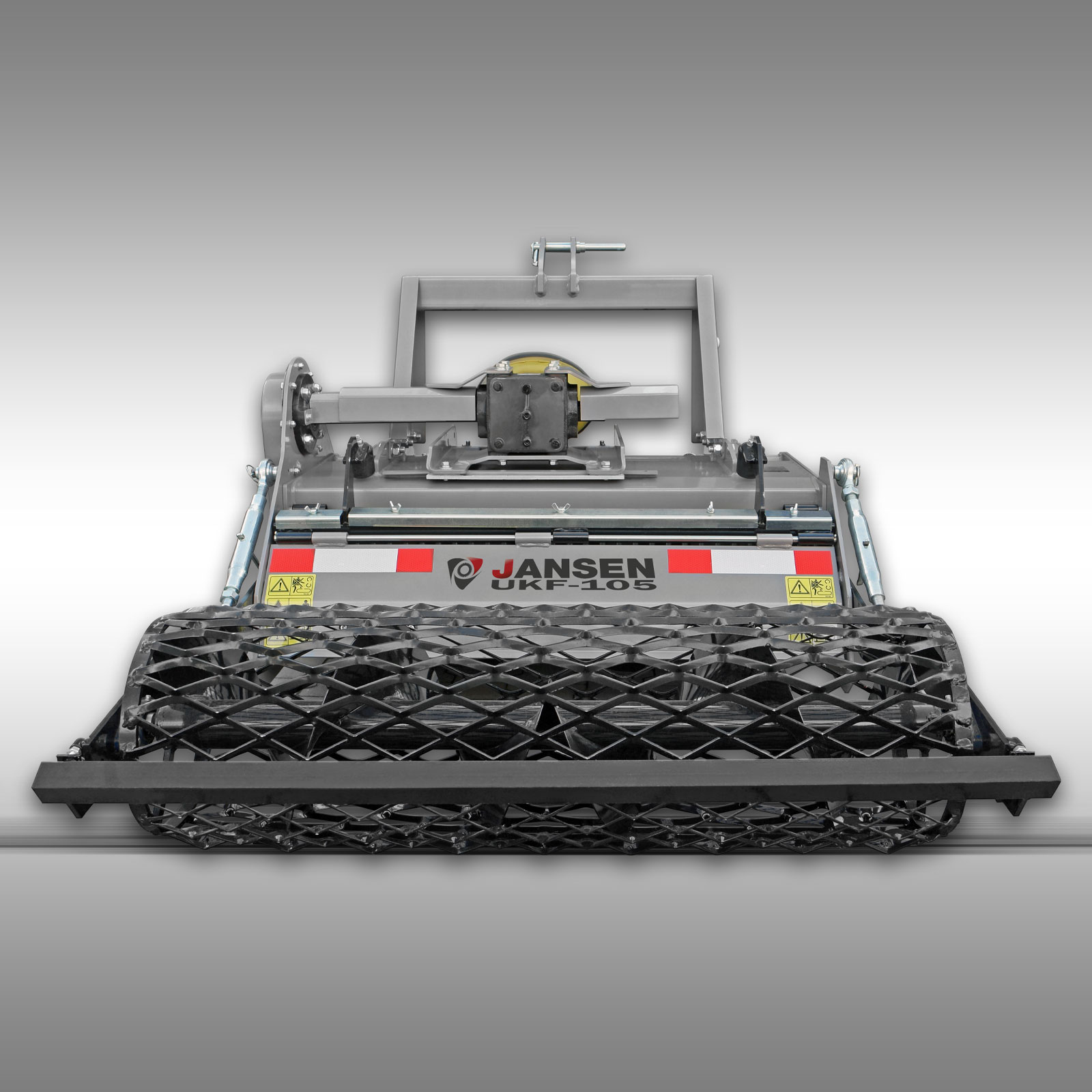 Jansen UKF-105 overtopfrees omkeerfrees