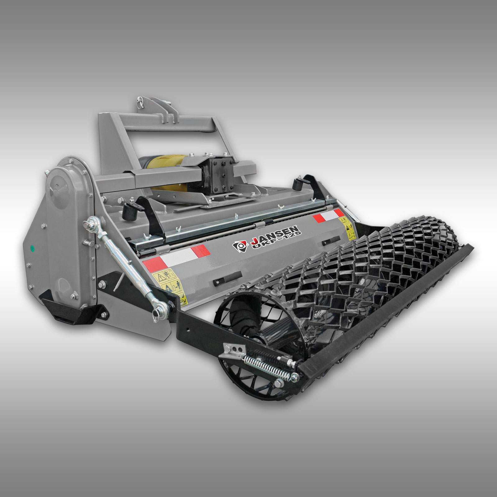 Jansen UKF-125 Omkeerfrees