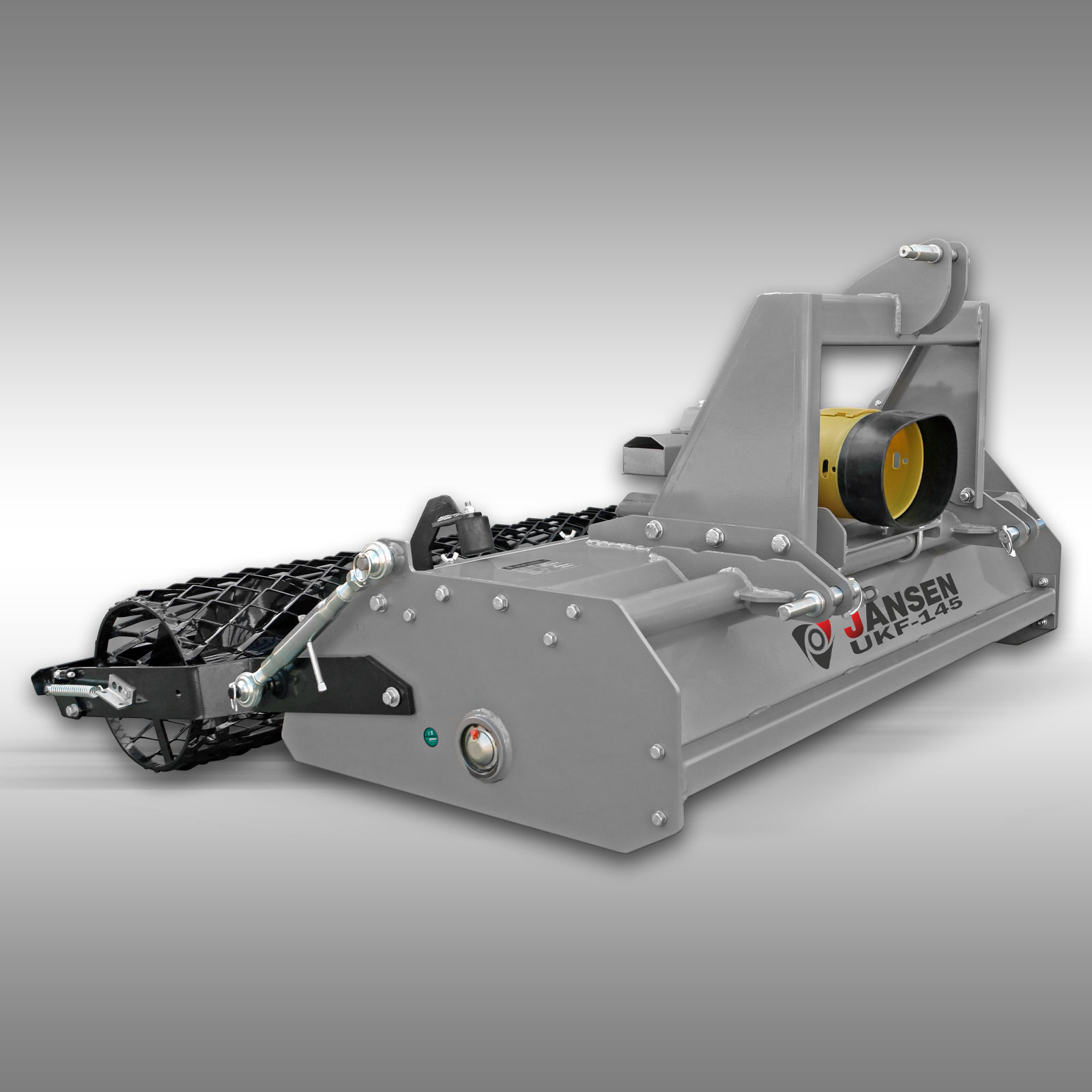 Jansen UKF-145 overtopfrees omkeerfrees