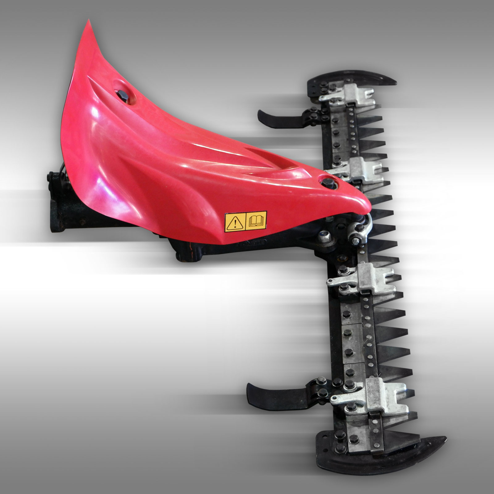 Maaibalk 120cm Jansen MGT-600