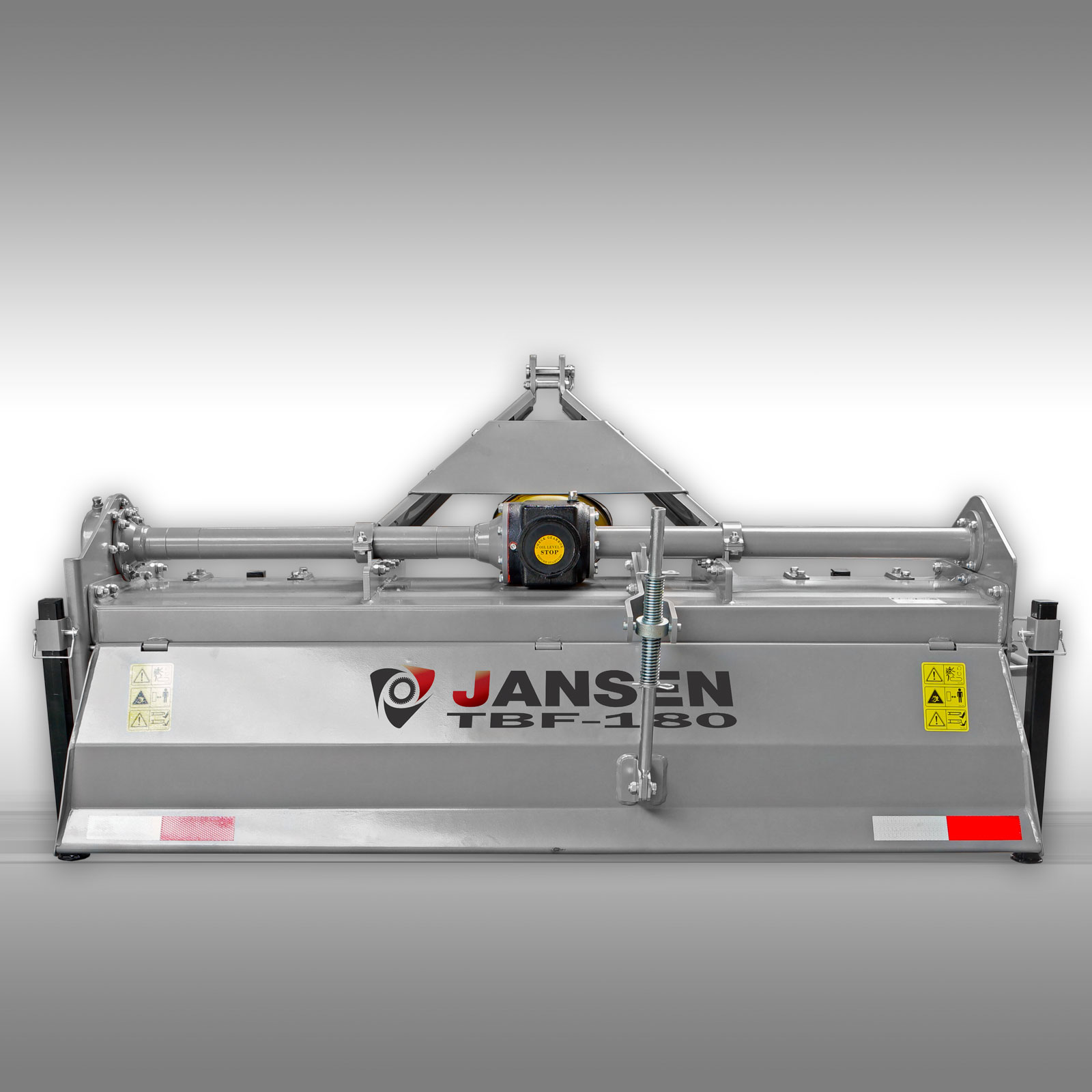 Jansen Grondfrees TBF-180